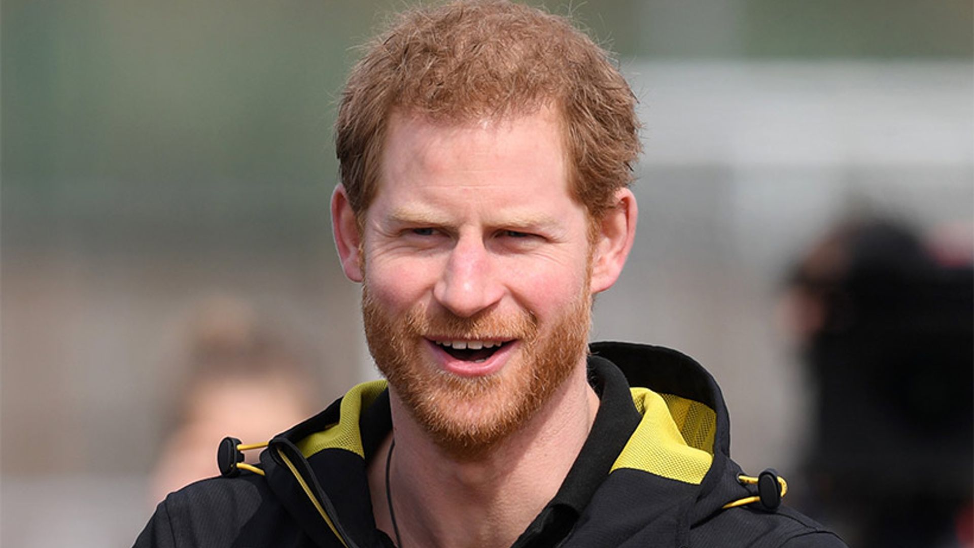 Prince Harry trains at £8,000 a year gym ahead of the royal wedding ...