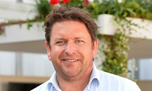 James Martin reveals impressive weight loss – and the surprising reason he decided to shed the pounds