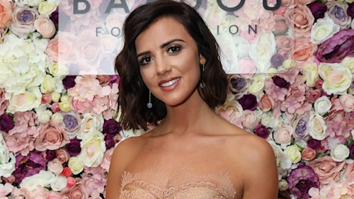 Lucy Mecklenburgh shocks fans with snap of her 2 stone weight loss from Celebrity Island