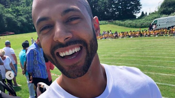 marvin-humes-sports-day