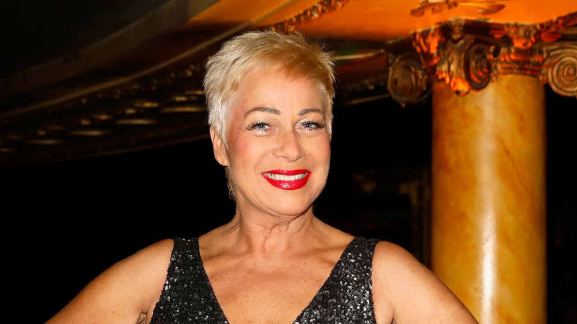 Denise Welch 60 Reveals Two Stone Weight Loss In Bikini Photo Hello