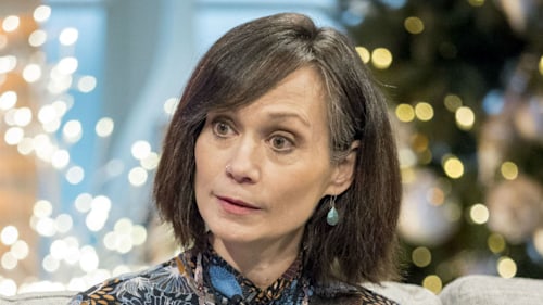 Leah Bracknell gives harrowing account of lung cancer treatment