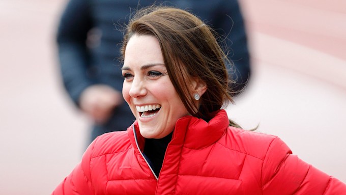 Royal surprise: Mike Tindall just revealed Kate Middleton's exercise ...