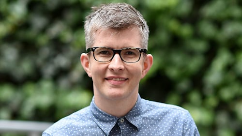 Why Gareth Malone needed to see a therapist while filming The Choir: Our School by the Tower