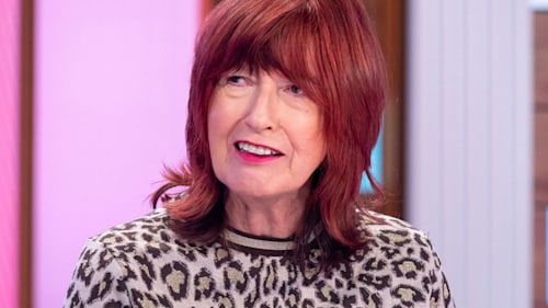 Janet Street-Porter reveals she's on Prince Charles' strict diet