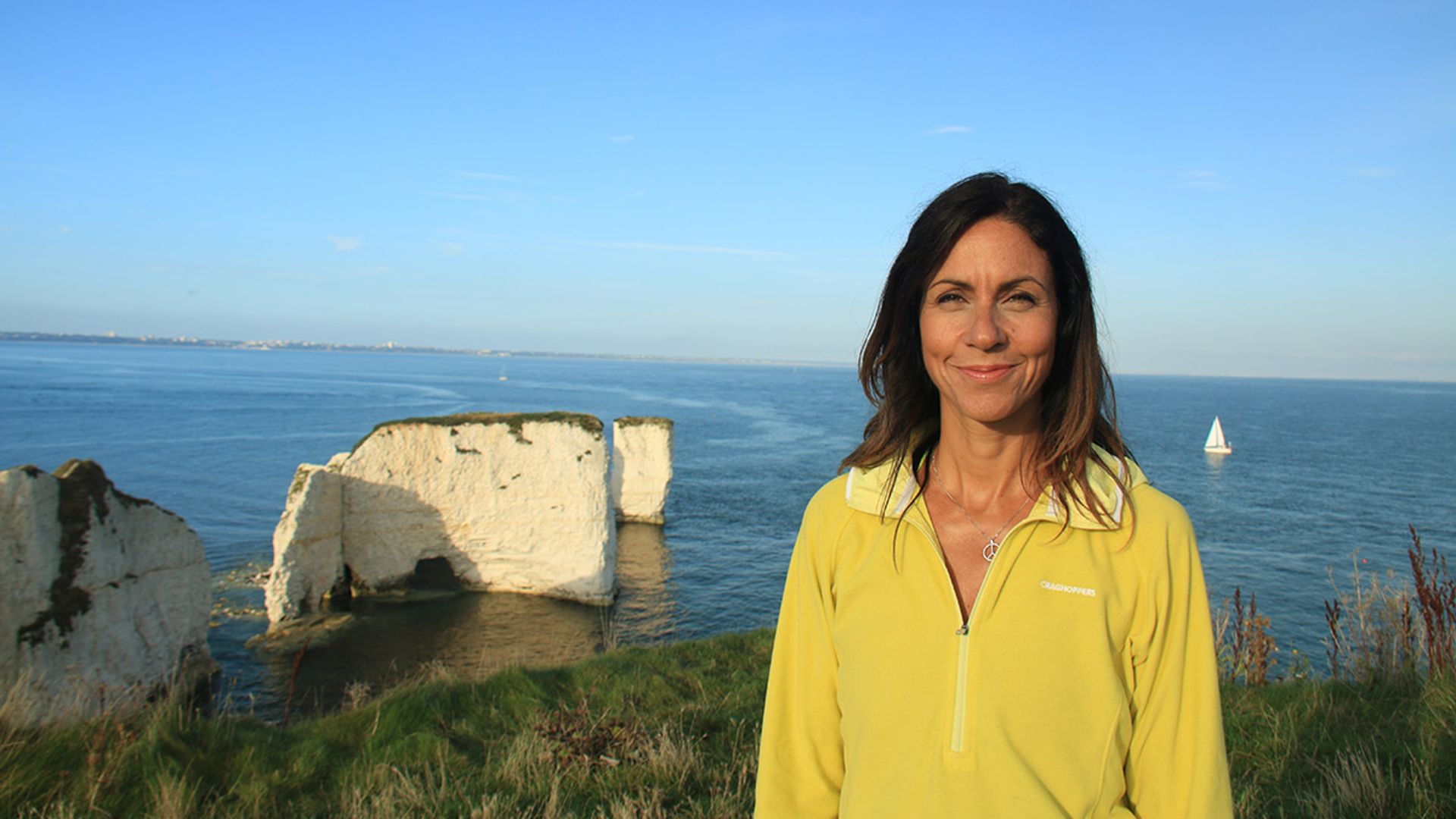 Julia Bradbury Reveals How She Overcame Past Mental Health Struggles Hello 8446