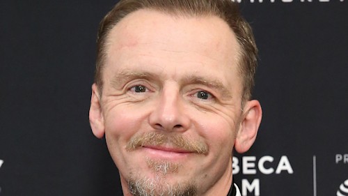 Simon Pegg address dramatic weight loss after THOSE 'ripped' photos