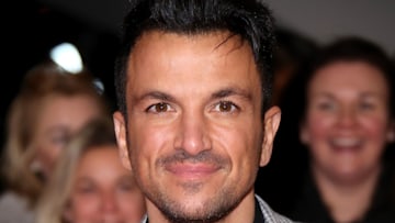 peter andre weight