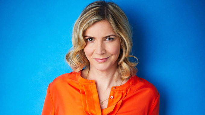 Lisa Faulkner 47 Shows Off Incredible Bikini Body During Holiday With