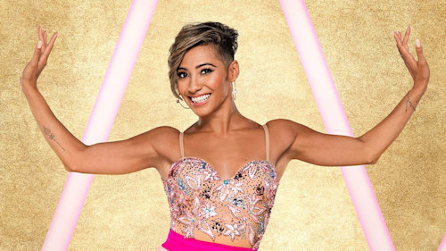 Strictly's Karen Hauer talks about her 'eye-opening' year following Kevin Clifton split