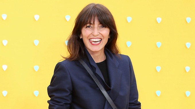 Davina McCall shares her No1 Christmas fitness tip - and anyone can do ...