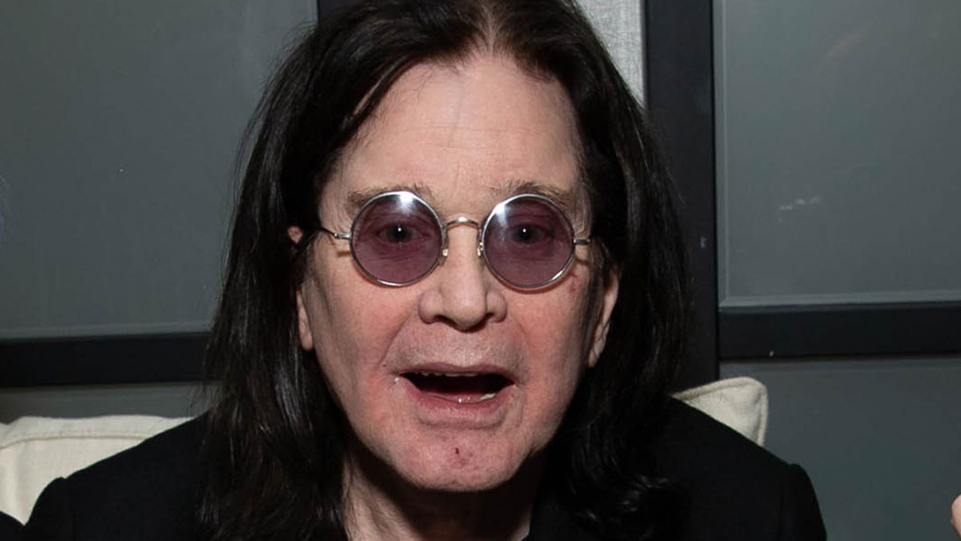 Ozzy Osbourne Reveals He S Been Diagnosed With Parkinson S Disease In   Ozzy Osbourne Parkinsons T 