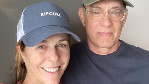 Tom Hanks and Rita Wilson share update with fans after coronavirus diagnosis