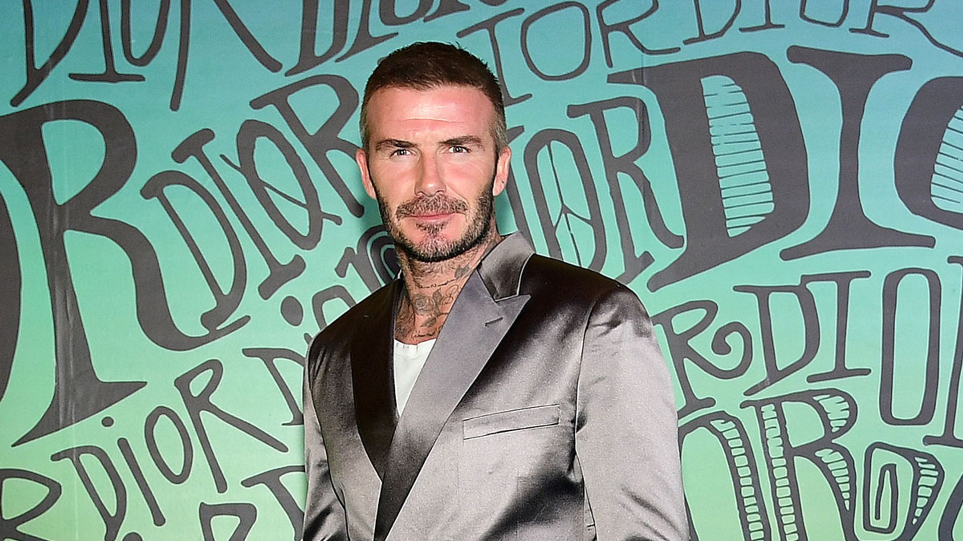 David Beckham reveals secret to keeping his body healthy during COVID ...