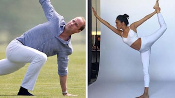 royals-doing-yoga