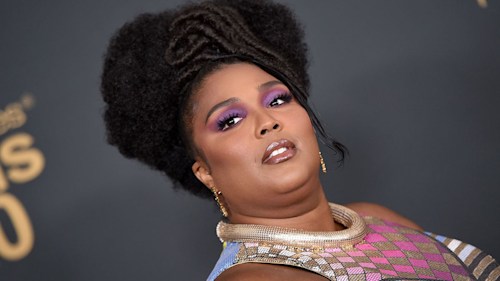 Lizzo's TikTok video of her hitting back at body shamers goes viral - and I'm all for it
