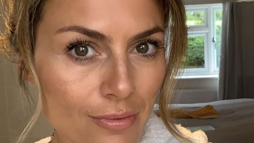 Zoe Hardman 'bravely' admits she went through early menopause at the age of 34