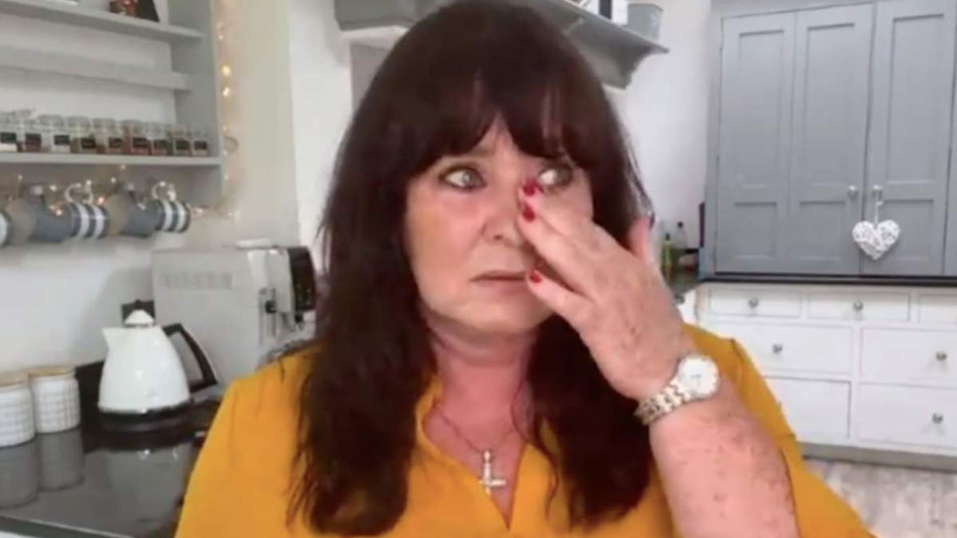 Loose Womens Coleen Nolan Devastated After Sister Receives Incurable Cancer Diagnosis Hello 4628
