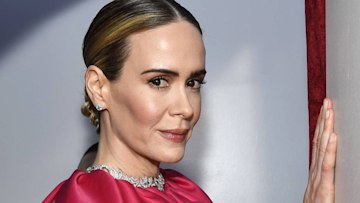 ratched-star-sarah-paulson-health-scare