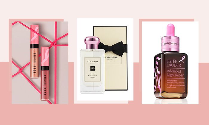 Breast Cancer Awareness Month 2022: The brands donating - and how you can support