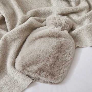 best hot water bottles the white company