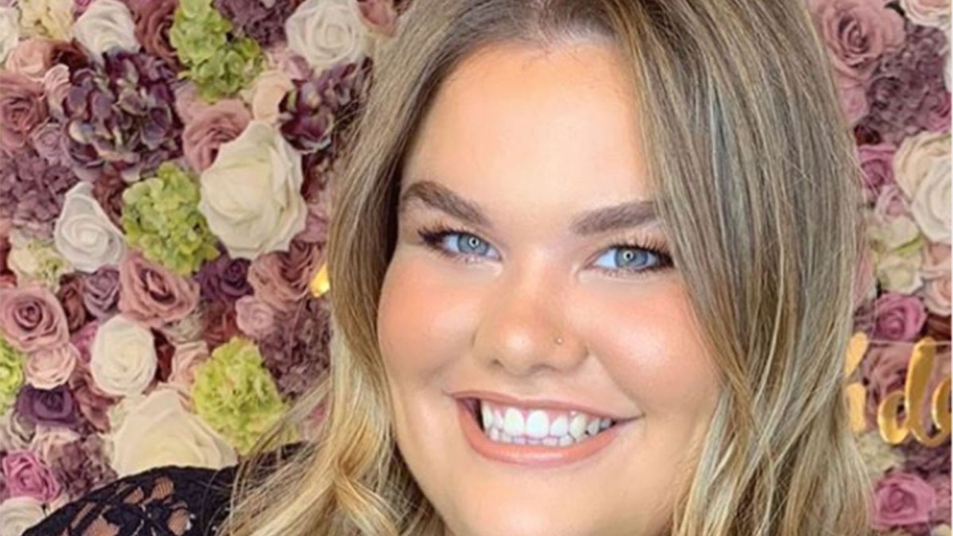 Gogglebox star Amy Tapper stuns fans with three stone weight loss HELLO!