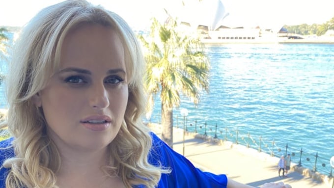 Rebel Wilson wows in swimsuit for first-ever surf lesson | HELLO!
