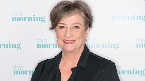 Strictly's Caroline Quentin bravely opens up about health struggle