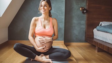 best-pregnancy-workout-apps