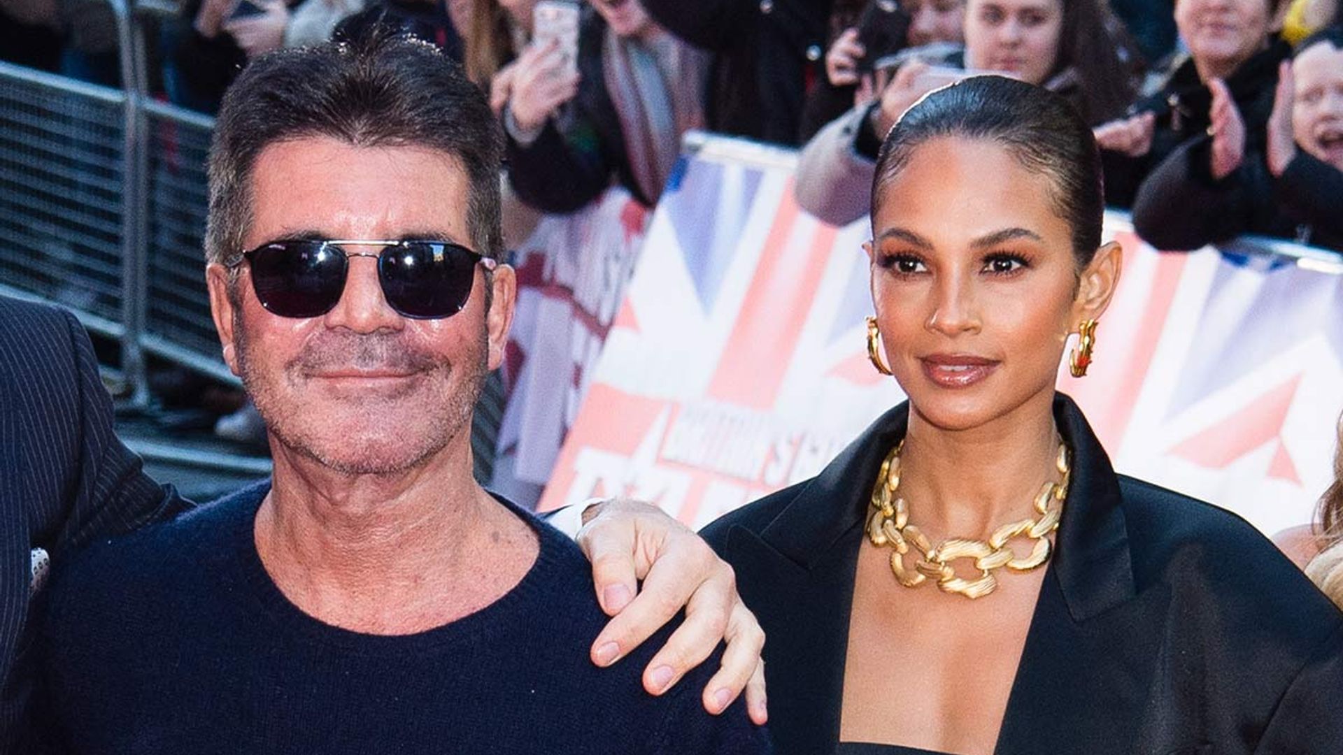 Simon Cowell's health update revealed by Britain's Got Talent costar
