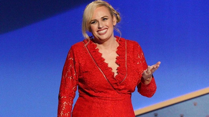 Rebel Wilson Stuns In A Crop Top As She Shares A Special Message - Fans 