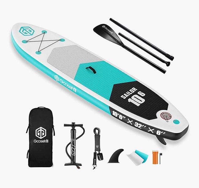 best entry level sup board