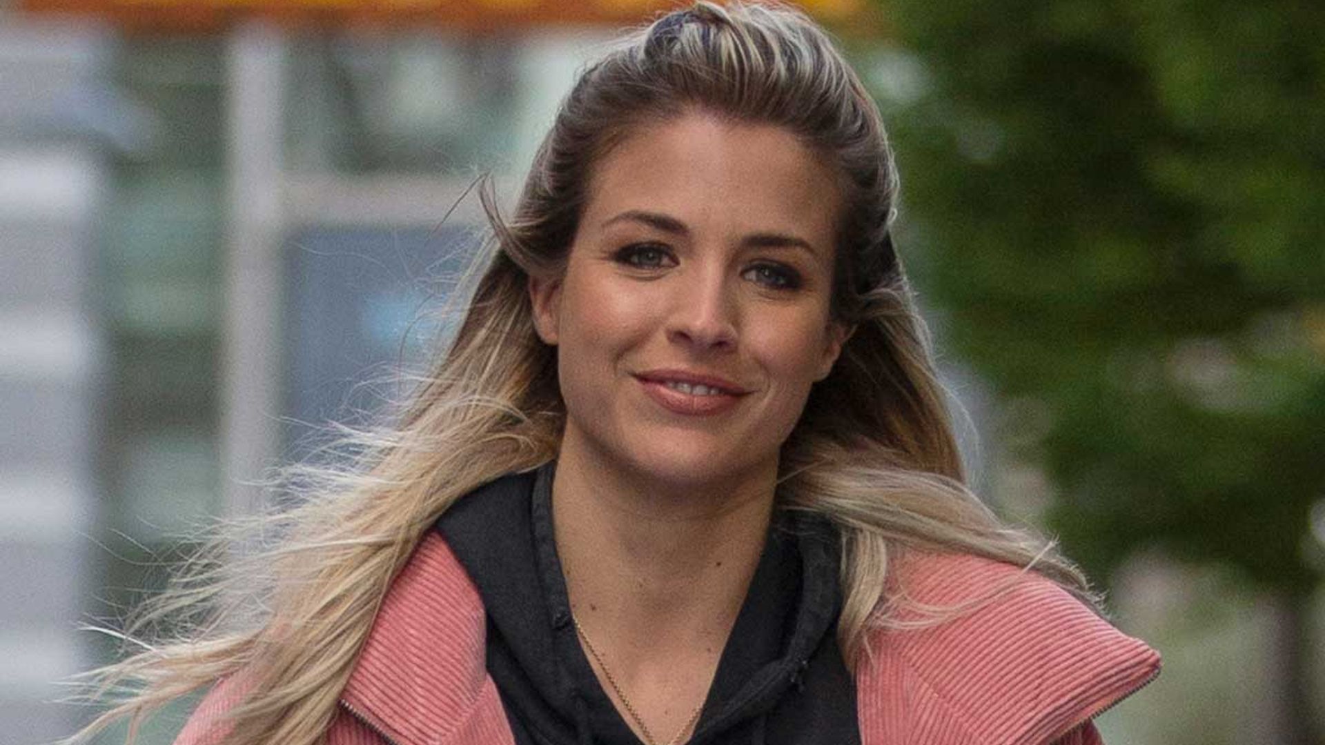 Gemma Atkinson fears for her health after tragically losing her dad at