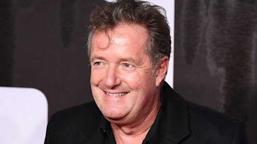 Piers Morgan sparks cheeky fan reaction with divisive workout video