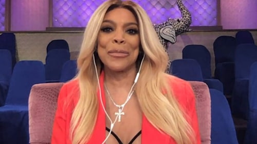 Wendy Williams inundated with support and prayers after revealing 'health issues'
