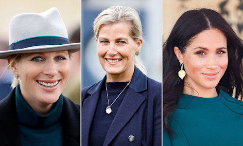 Royals speak out about miscarriage and baby loss: Meghan Markle, Sophie Wessex, Zara Tindall