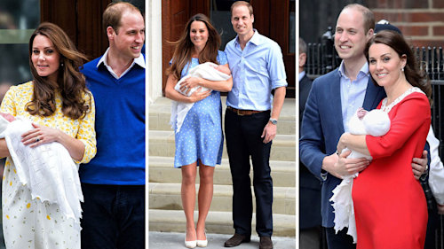 Kate Middleton's post-baby appearances had an important message