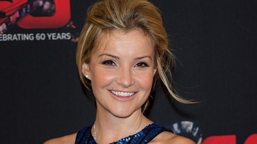 Helen Skelton recalls traumatic birth and reveals why final pregnancy has been so difficult