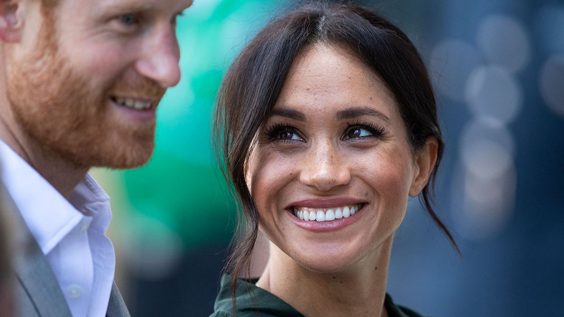 Meghan Markle's eternity ring from Prince Harry has a hidden