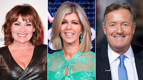 GMB stars' private health battles revealed: Kate Garraway, Lorraine Kelly, Susanna Reid, more