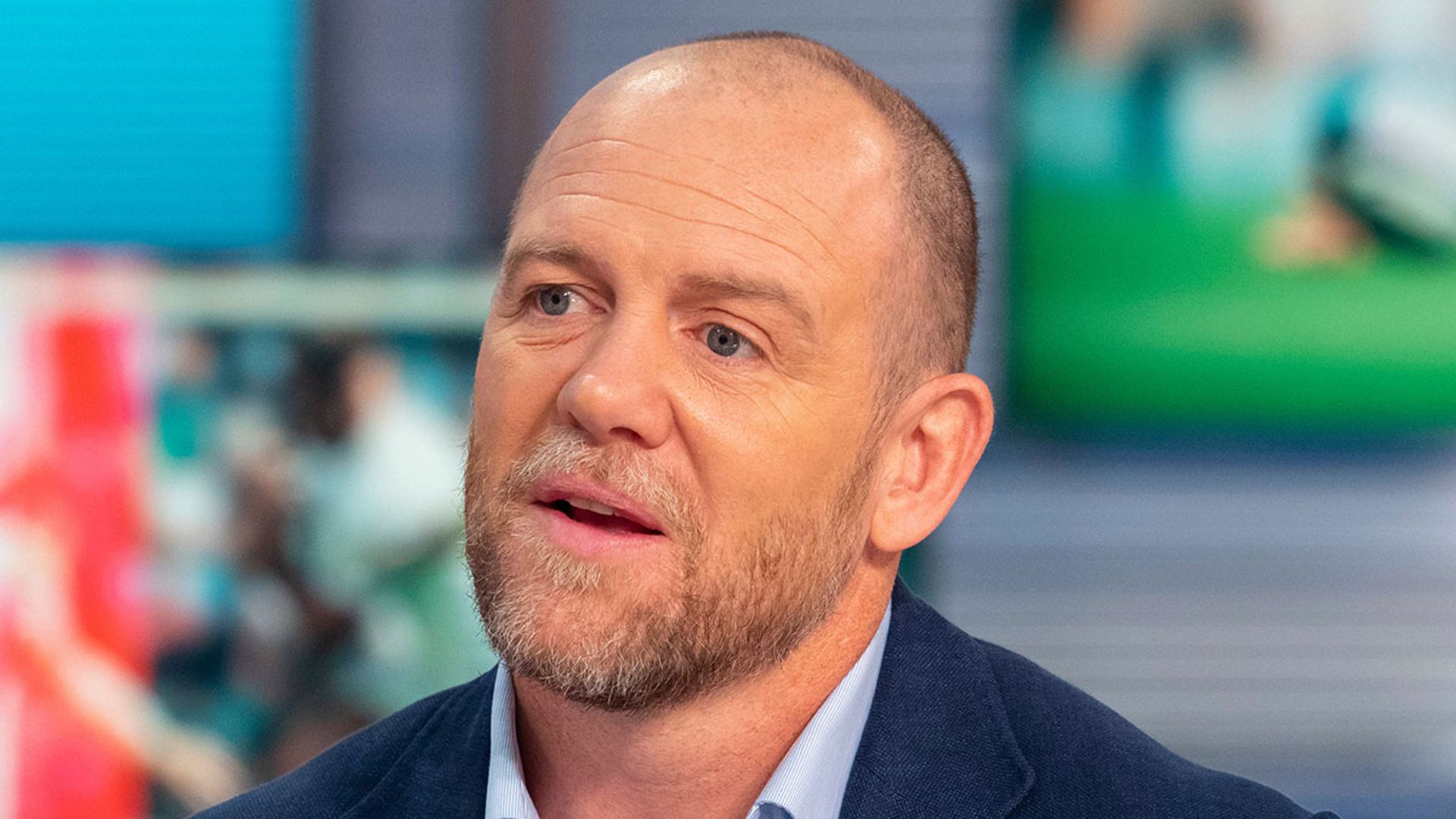 Mike Tindall Close To Tears In Video Discussing Dad's Heartbreaking ...