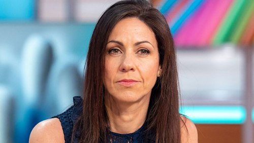 Julia Bradbury confesses to 'fear of dying' ahead of breast cancer surgery