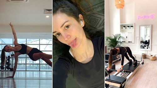I tried Adele's extreme three-workouts-a-day regime – and the results might surprise you