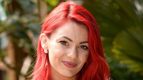 Dianne Buswell looks unrecognisable in emotional post on Strictly dance dreams