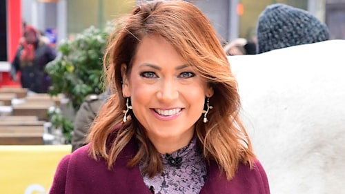 GMA's Ginger Zee overcomes big challenge with colleague – see photo