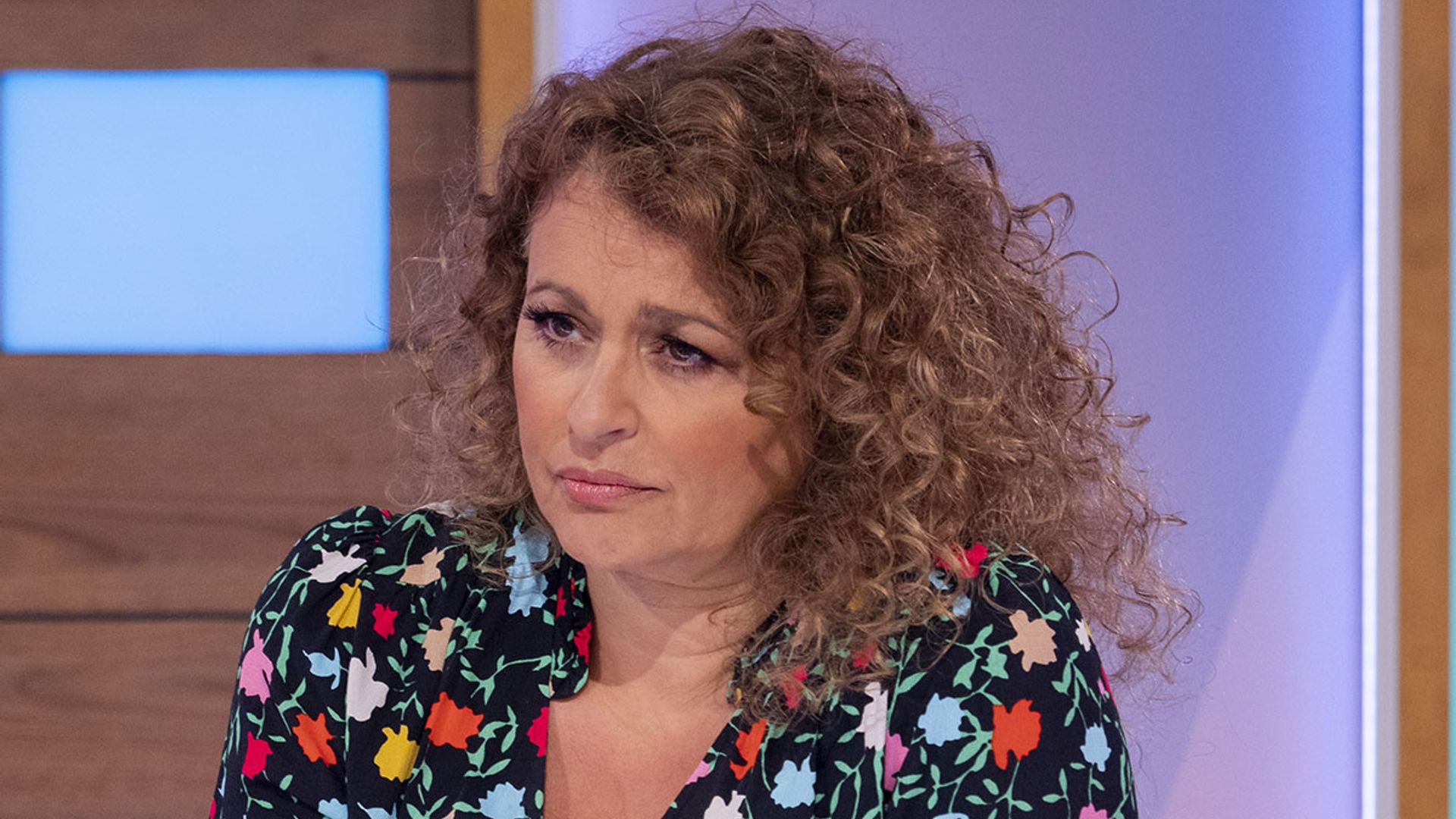 Loose Womens Nadia Sawalha Shares Update On Her Illness With Important Message Hello