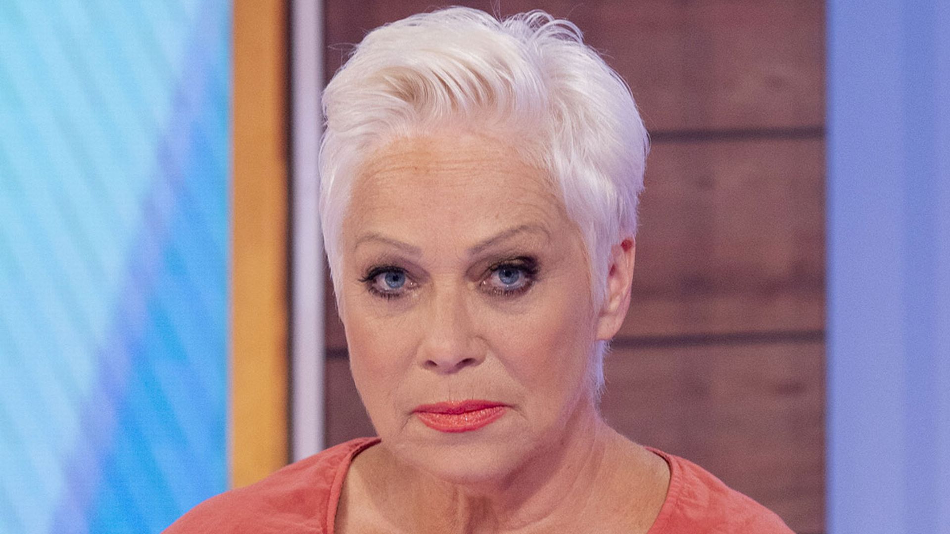 Loose Women's Denise Welch reveals diagnosis of gruelling illness | HELLO!
