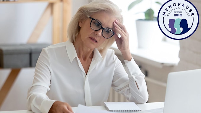 menopause-work