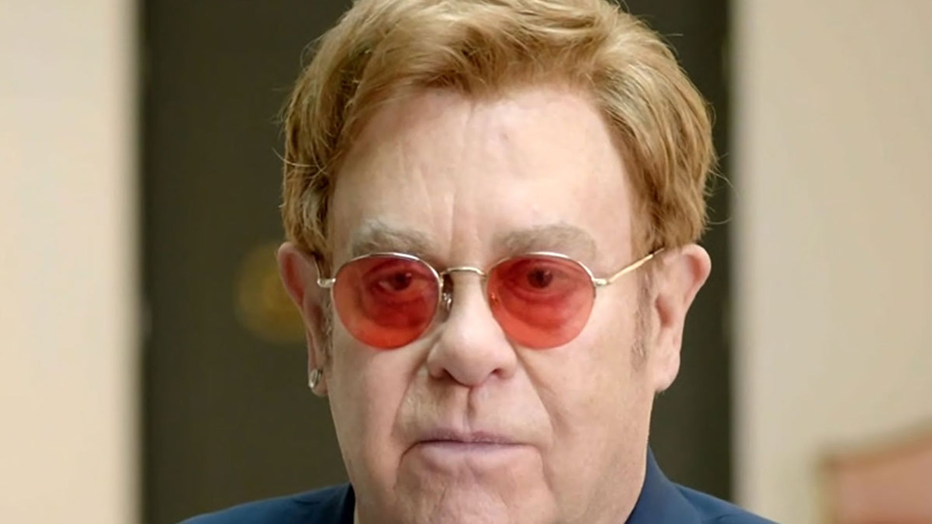 Elton John's Health Update: Battling Vision Loss from Eye Infection