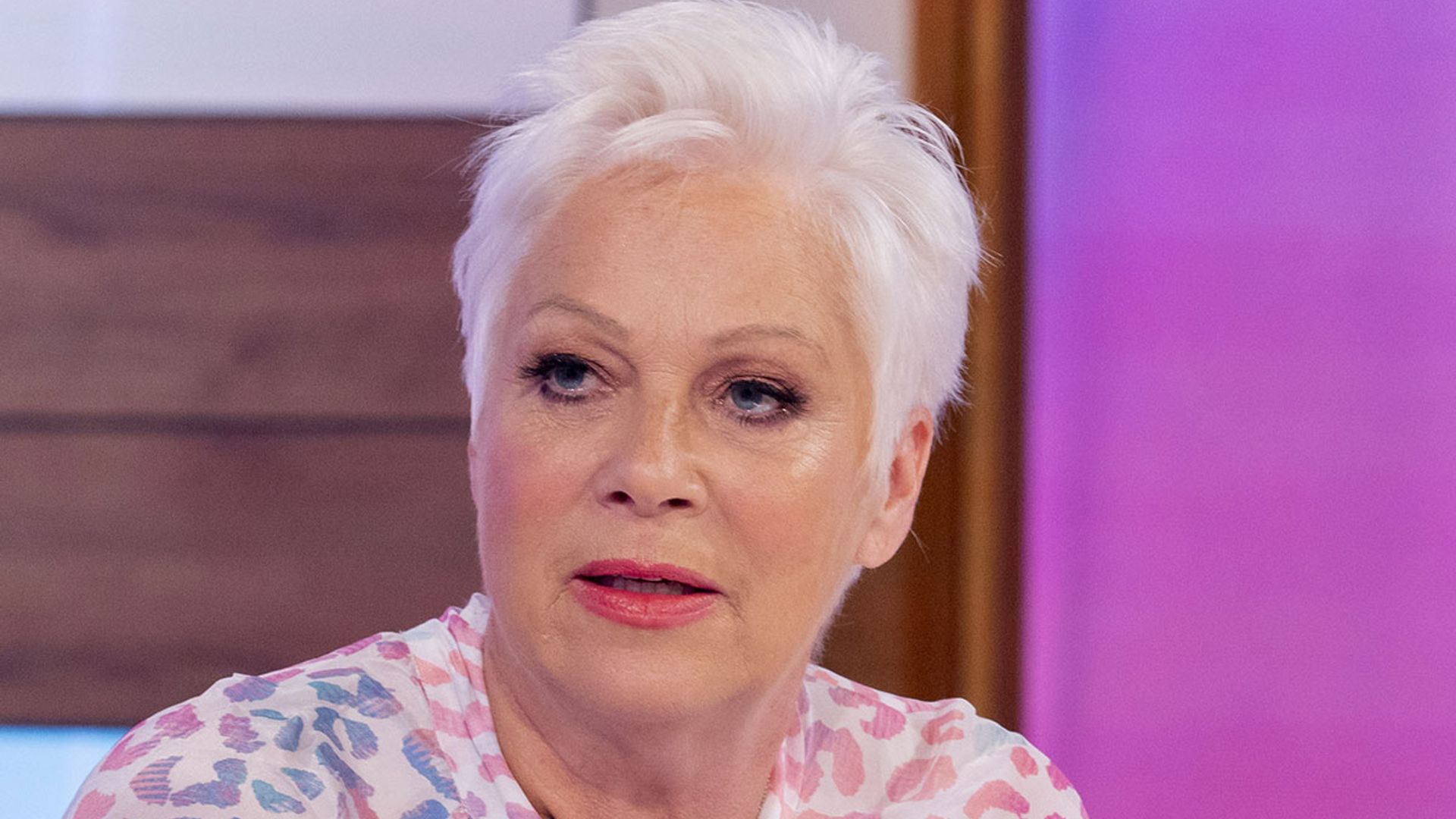 Loose Women's Denise Welch Battles Covid Weeks After Crippling Illness ...